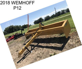 2018 WEMHOFF P12