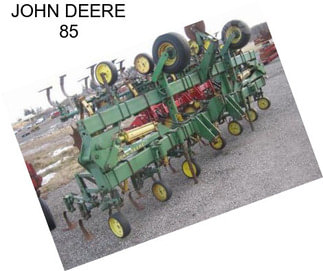 JOHN DEERE 85