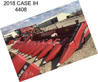 2018 CASE IH 4408