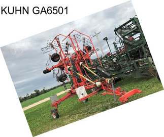 KUHN GA6501