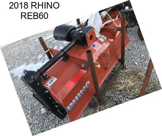 2018 RHINO REB60