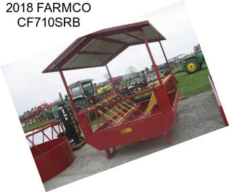 2018 FARMCO CF710SRB