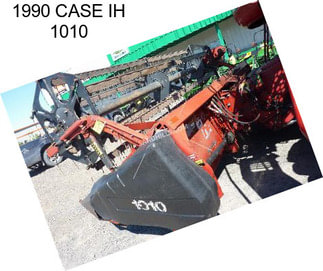 1990 CASE IH 1010