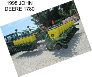 1998 JOHN DEERE 1780