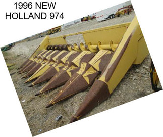 1996 NEW HOLLAND 974