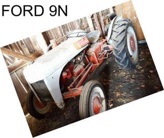 FORD 9N