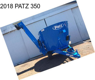 2018 PATZ 350