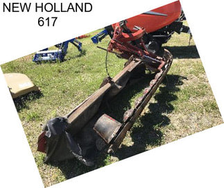 NEW HOLLAND 617