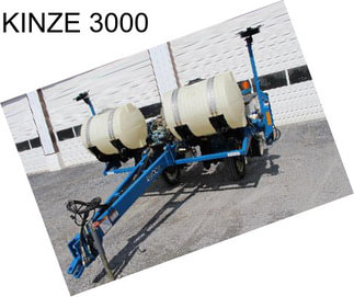 KINZE 3000