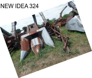 NEW IDEA 324