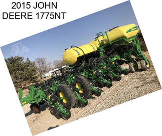 2015 JOHN DEERE 1775NT