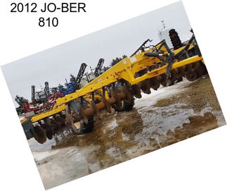 2012 JO-BER 810