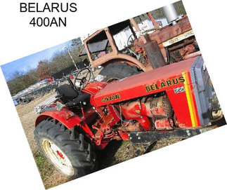 BELARUS 400AN