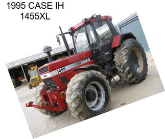 1995 CASE IH 1455XL