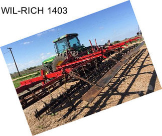 WIL-RICH 1403