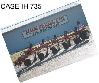 CASE IH 735