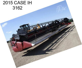 2015 CASE IH 3162