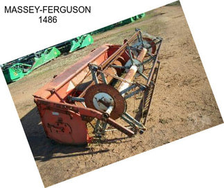 MASSEY-FERGUSON 1486