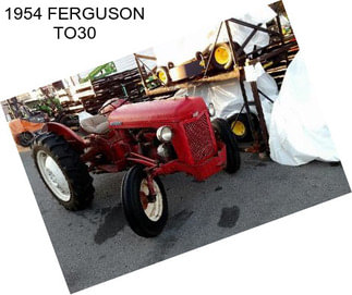 1954 FERGUSON TO30