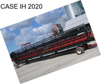 CASE IH 2020