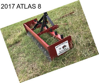 2017 ATLAS 8