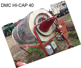 DMC HI-CAP 40