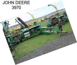 JOHN DEERE 3970