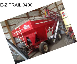 E-Z TRAIL 3400