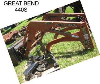 GREAT BEND 440S