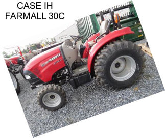 CASE IH FARMALL 30C