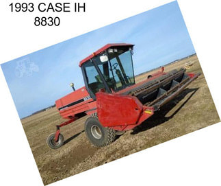 1993 CASE IH 8830