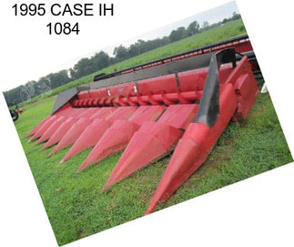 1995 CASE IH 1084