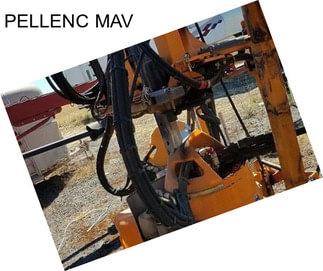 PELLENC MAV