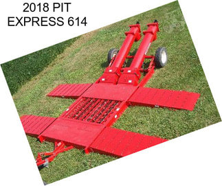 2018 PIT EXPRESS 614