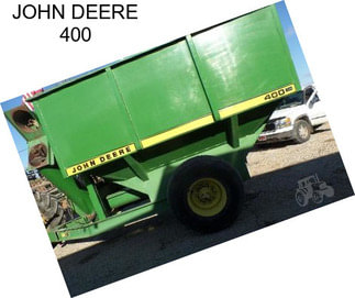 JOHN DEERE 400