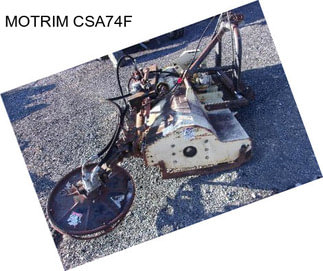MOTRIM CSA74F