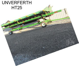 UNVERFERTH HT25