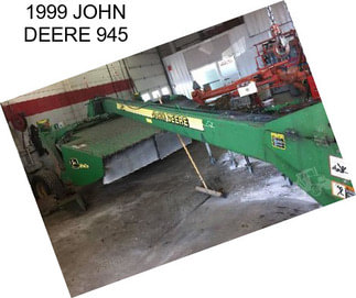 1999 JOHN DEERE 945