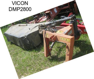 VICON DMP2800