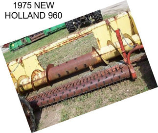 1975 NEW HOLLAND 960