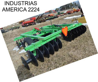 INDUSTRIAS AMERICA 2224