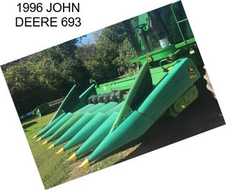 1996 JOHN DEERE 693