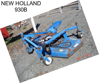 NEW HOLLAND 930B