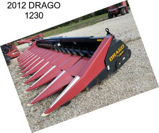 2012 DRAGO 1230