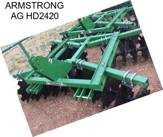 ARMSTRONG AG HD2420