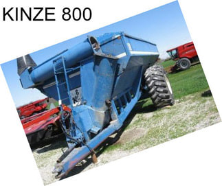 KINZE 800