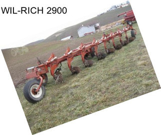 WIL-RICH 2900