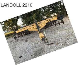 LANDOLL 2210