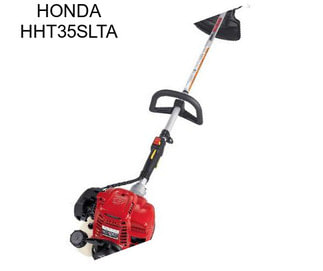 HONDA HHT35SLTA