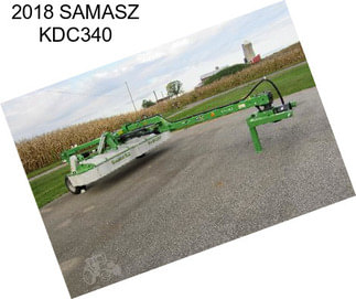 2018 SAMASZ KDC340